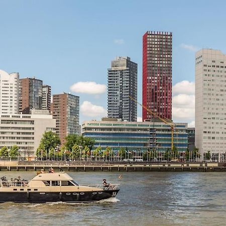 Appartement Stunning View Apt Free Parking à Rotterdam Extérieur photo