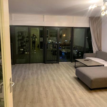Appartement Stunning View Apt Free Parking à Rotterdam Extérieur photo