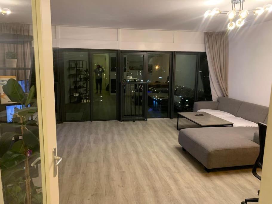 Appartement Stunning View Apt Free Parking à Rotterdam Extérieur photo